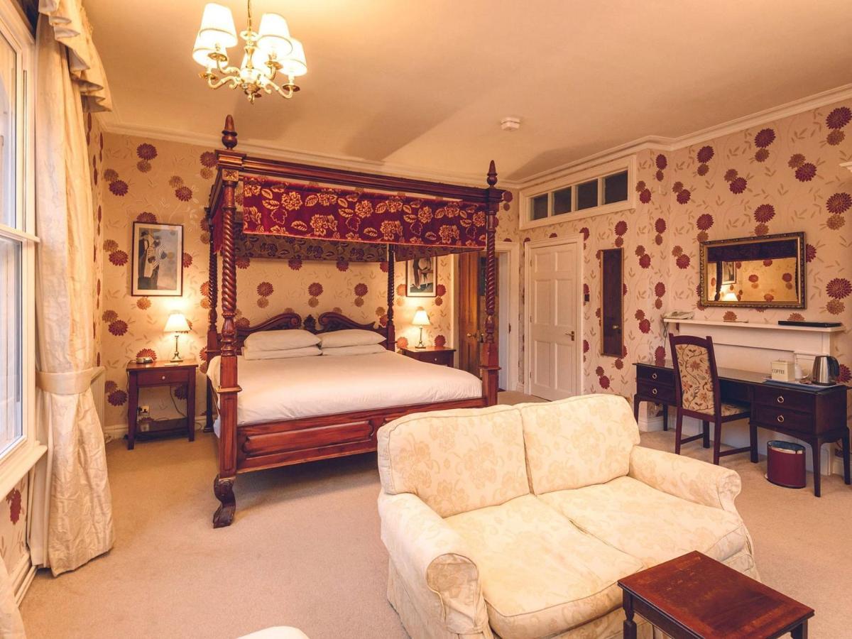 The Forest Country House B&B Newtown  Dış mekan fotoğraf