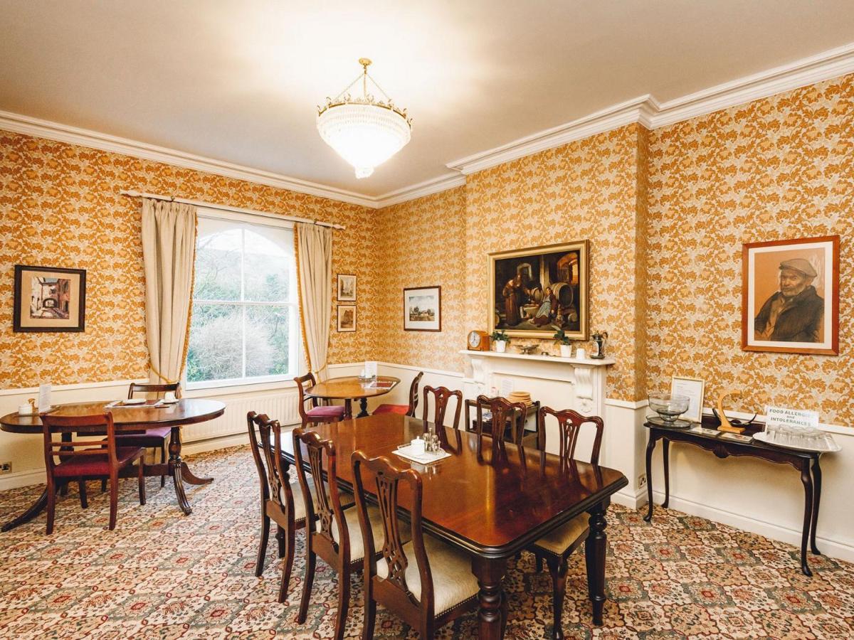 The Forest Country House B&B Newtown  Dış mekan fotoğraf