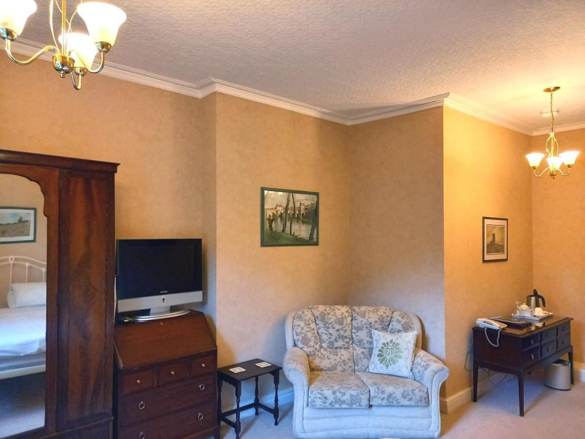 The Forest Country House B&B Newtown  Dış mekan fotoğraf