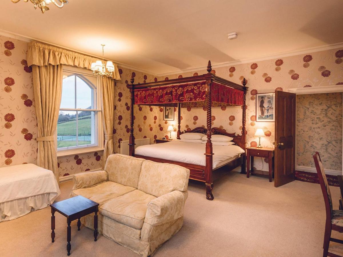 The Forest Country House B&B Newtown  Dış mekan fotoğraf