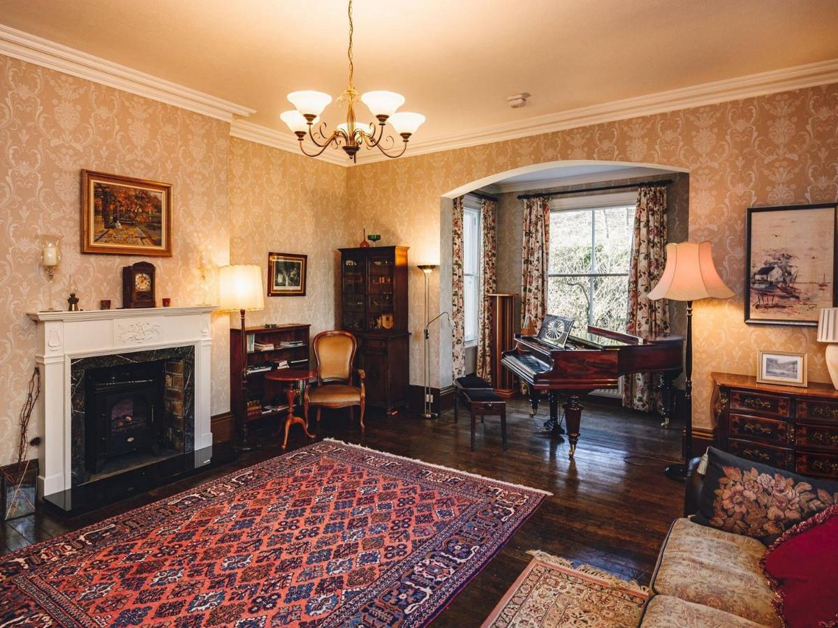 The Forest Country House B&B Newtown  Dış mekan fotoğraf