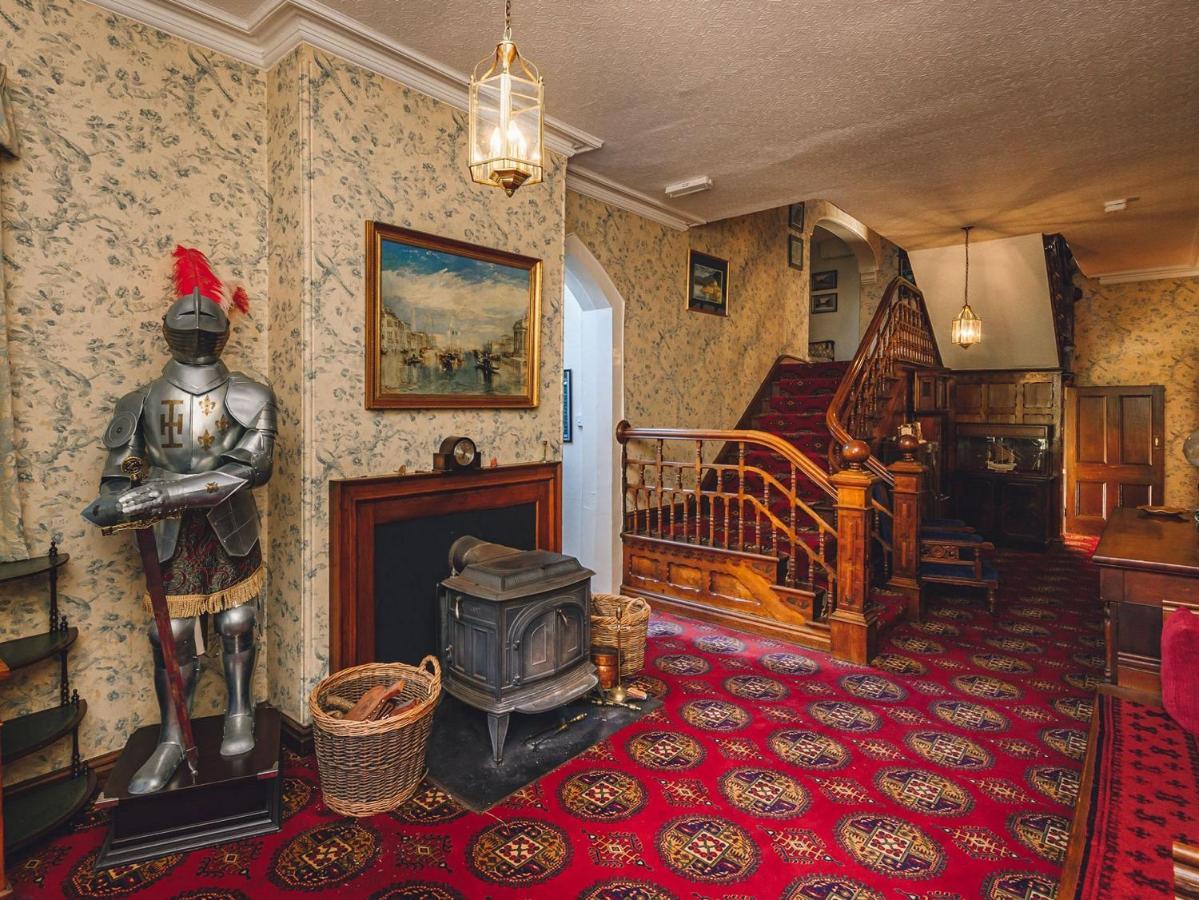 The Forest Country House B&B Newtown  Dış mekan fotoğraf