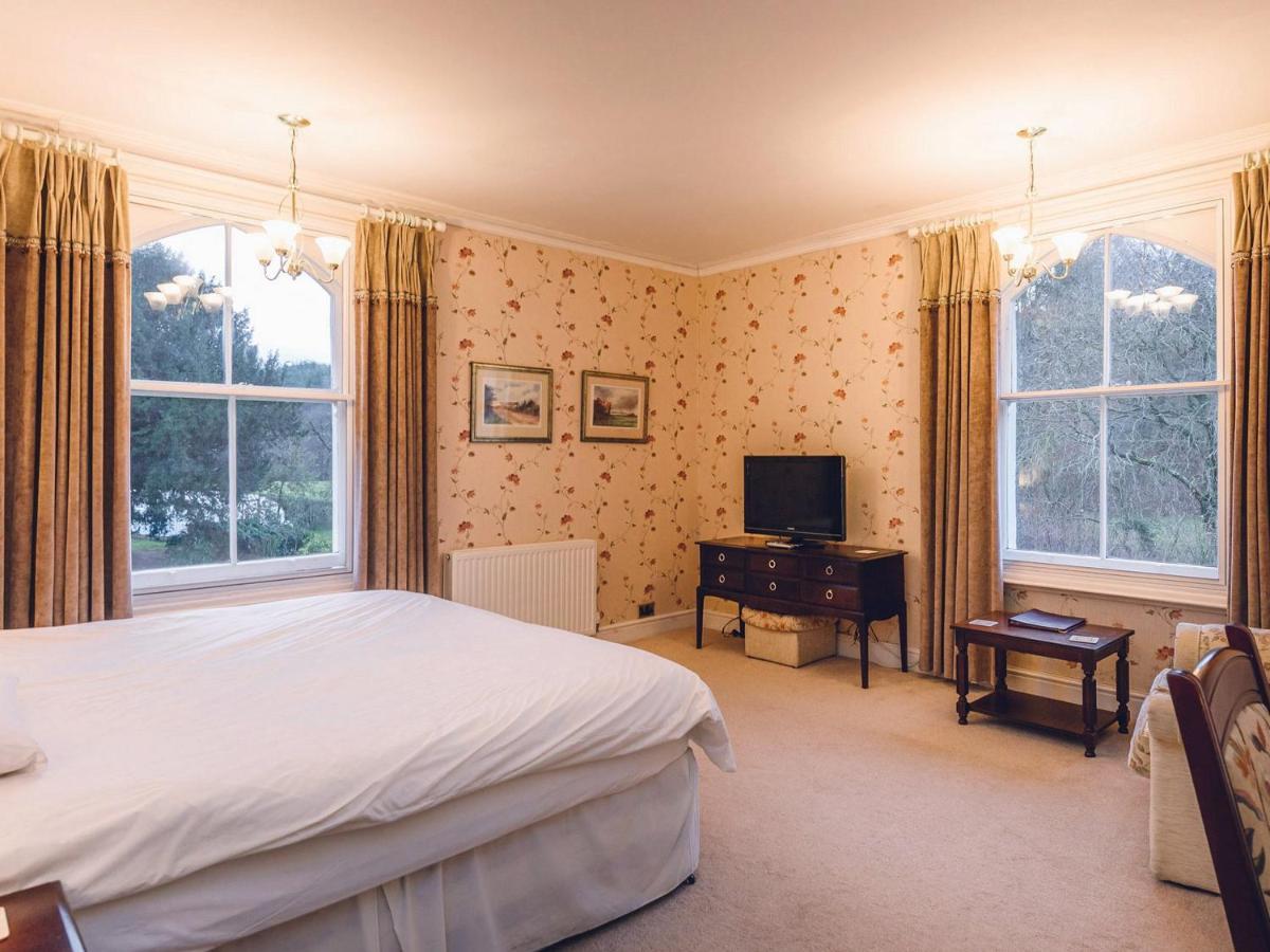 The Forest Country House B&B Newtown  Dış mekan fotoğraf