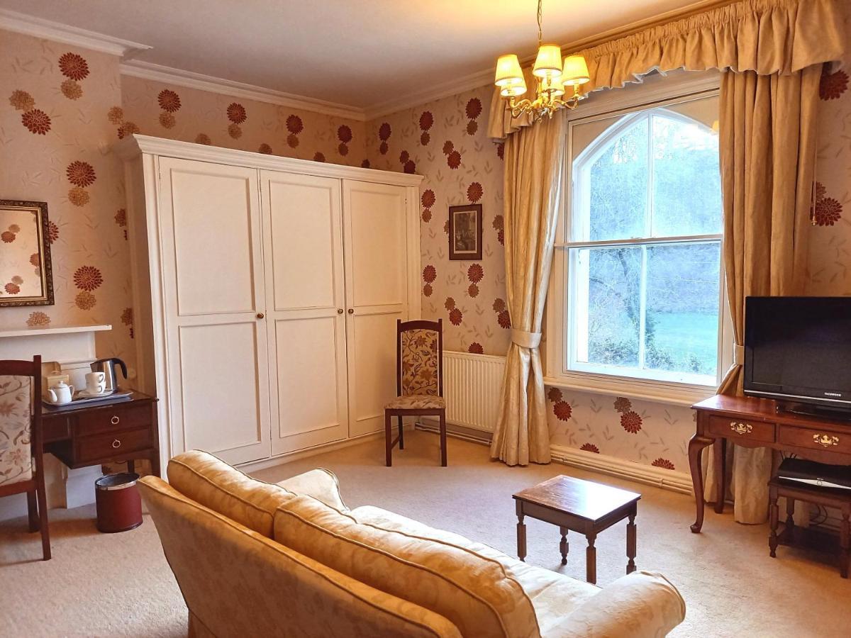 The Forest Country House B&B Newtown  Dış mekan fotoğraf