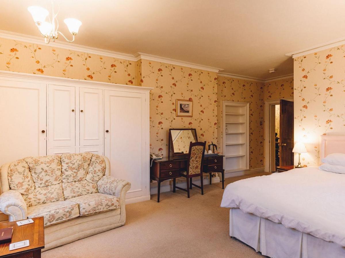 The Forest Country House B&B Newtown  Dış mekan fotoğraf
