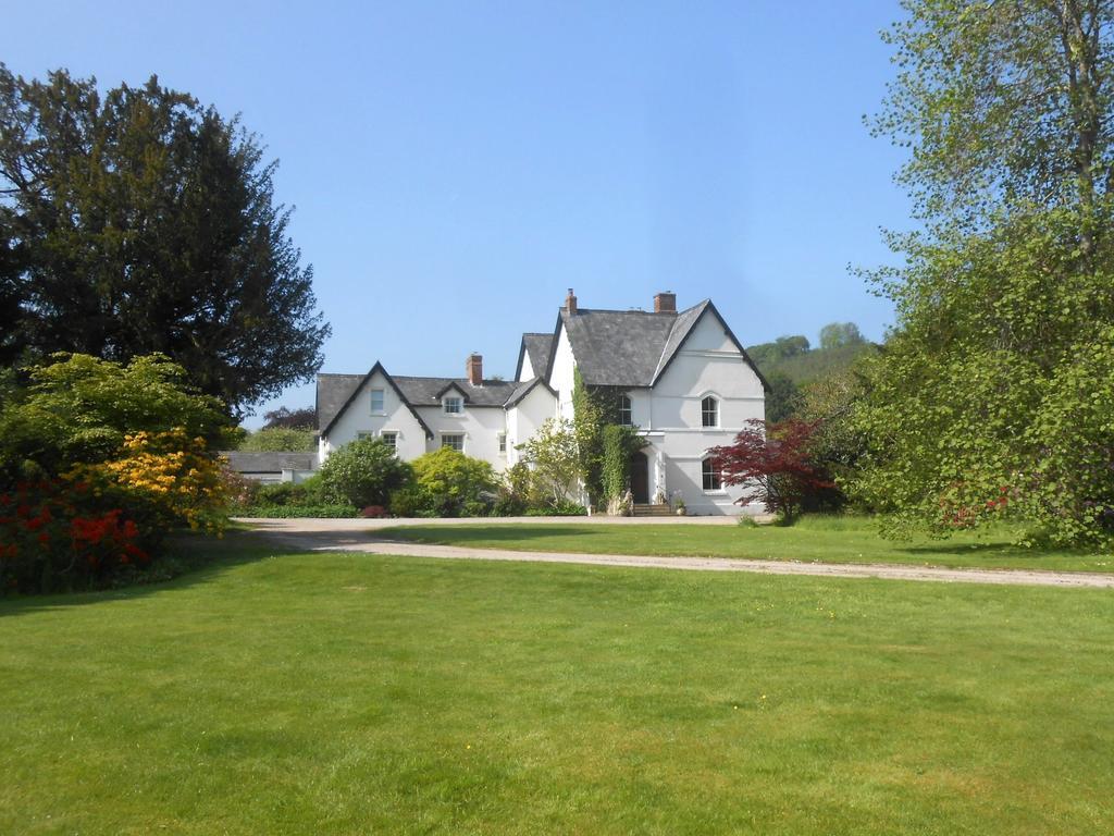 The Forest Country House B&B Newtown  Dış mekan fotoğraf