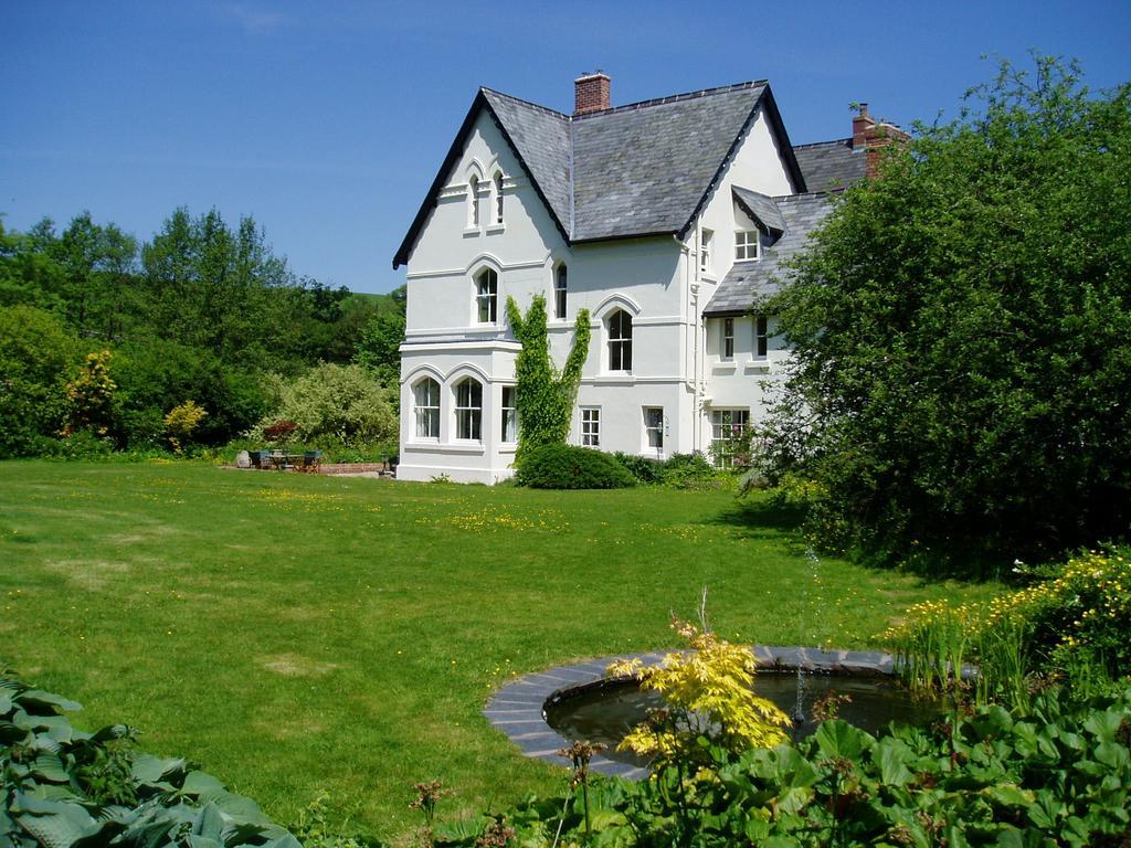 The Forest Country House B&B Newtown  Dış mekan fotoğraf