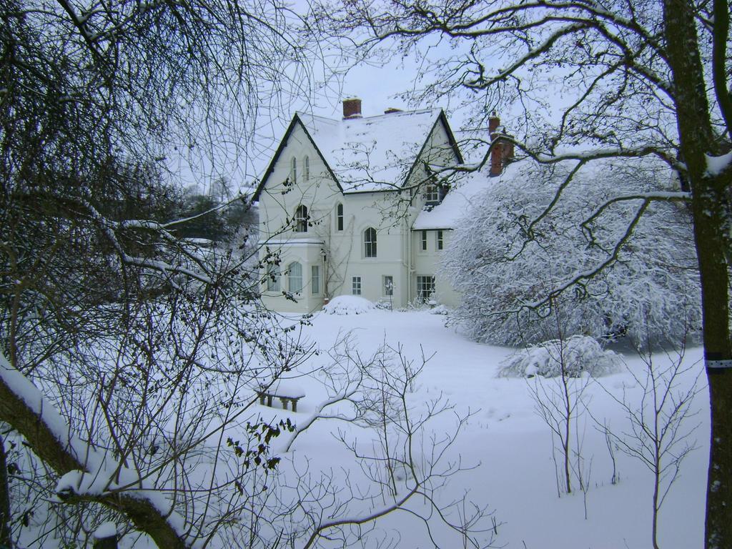 The Forest Country House B&B Newtown  Dış mekan fotoğraf