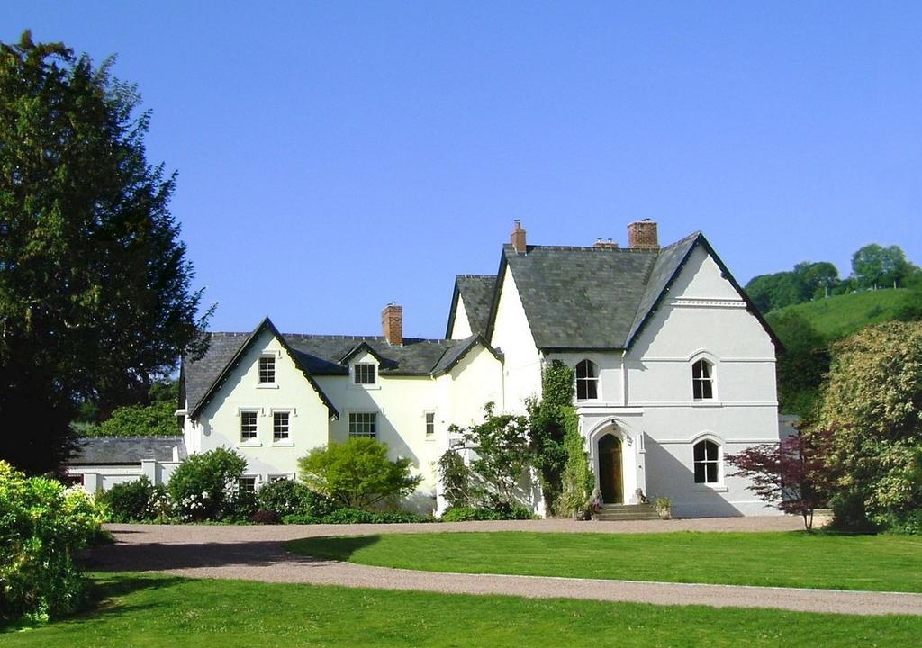 The Forest Country House B&B Newtown  Dış mekan fotoğraf