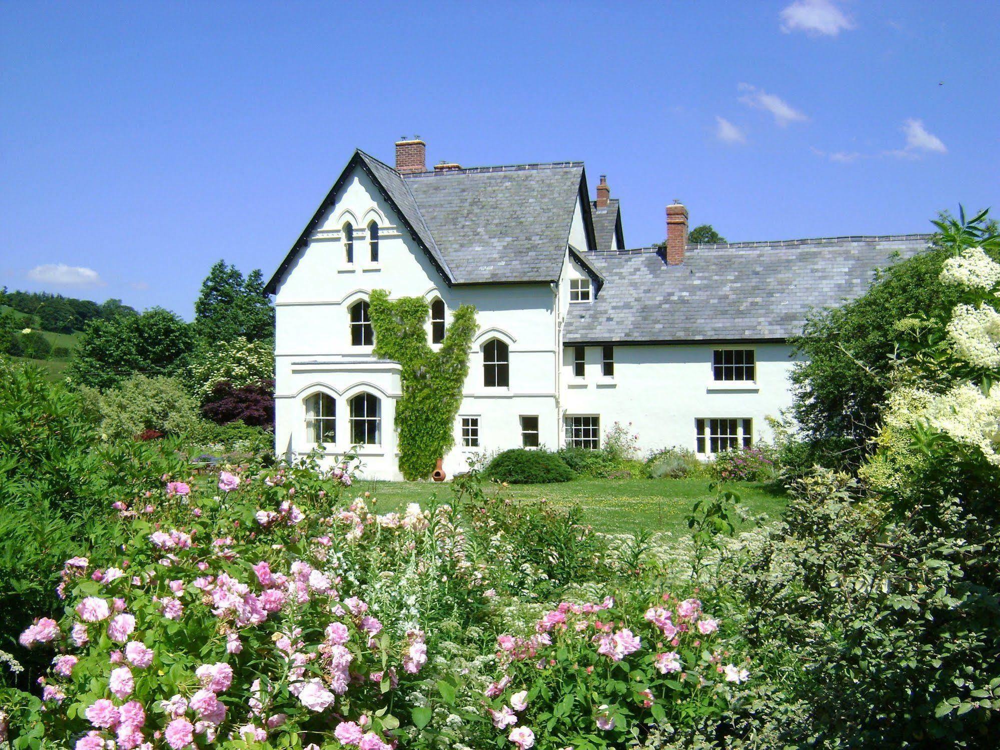 The Forest Country House B&B Newtown  Dış mekan fotoğraf