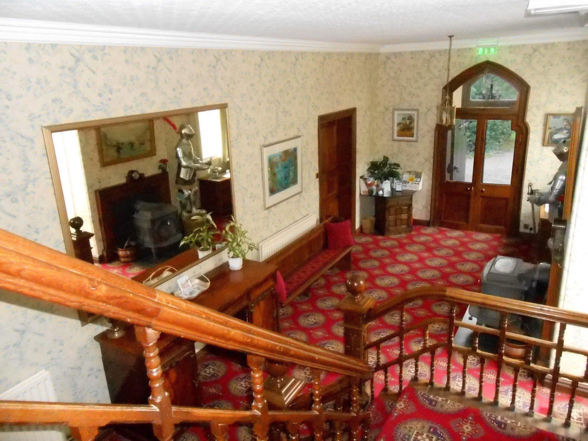 The Forest Country House B&B Newtown  Dış mekan fotoğraf