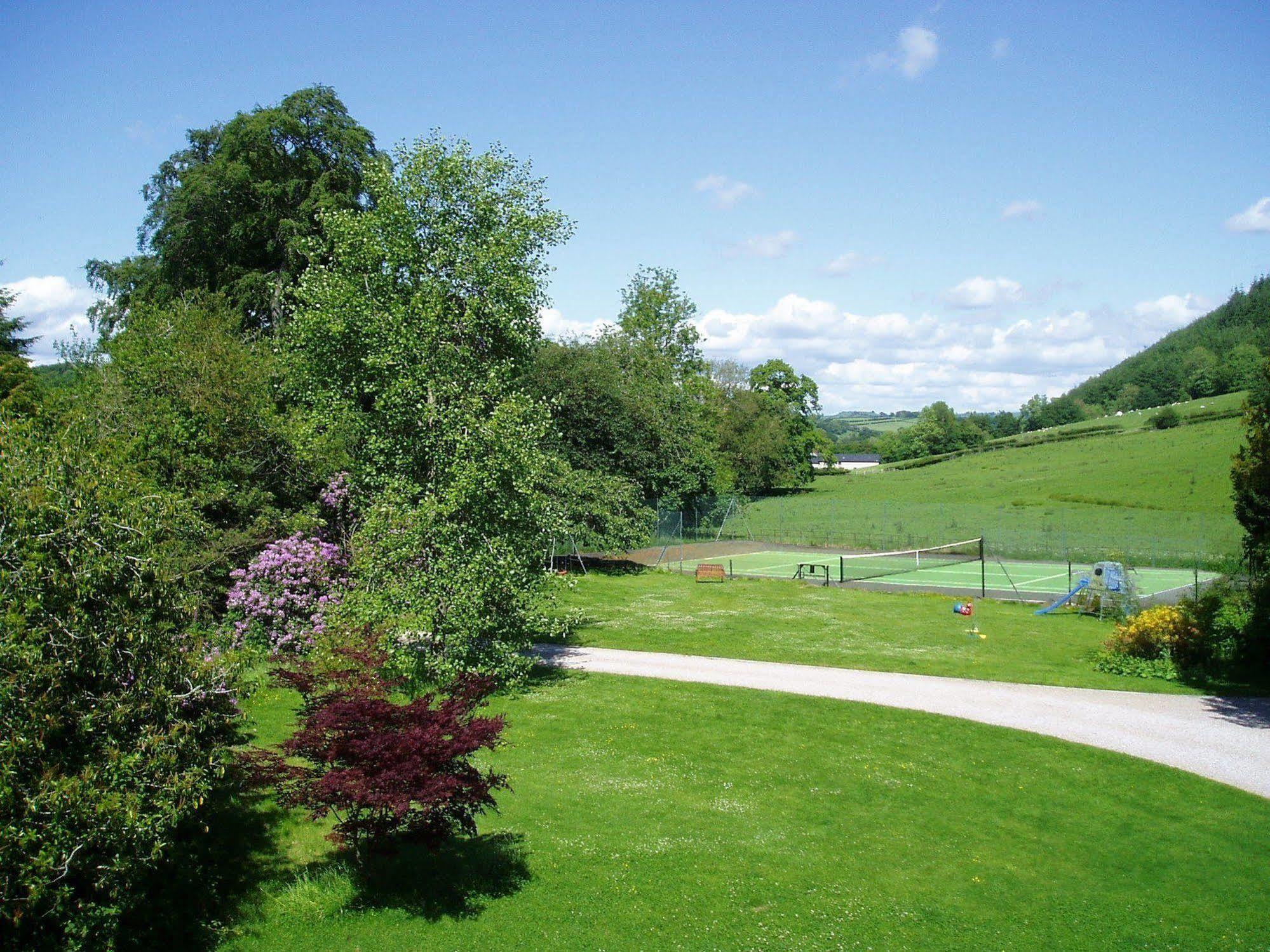 The Forest Country House B&B Newtown  Dış mekan fotoğraf
