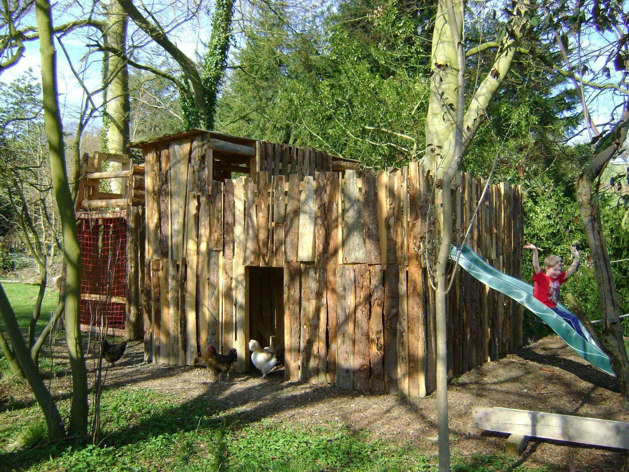 The Forest Country House B&B Newtown  Dış mekan fotoğraf