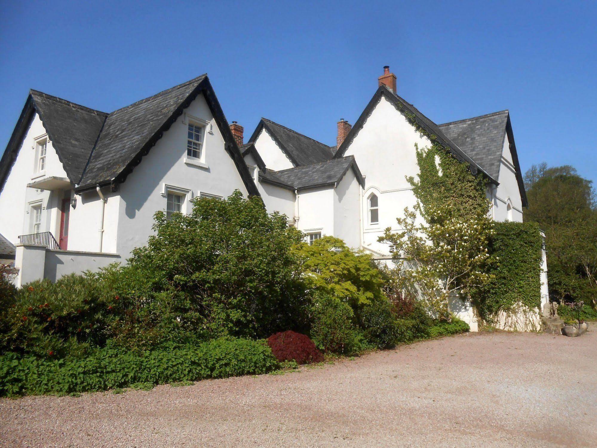 The Forest Country House B&B Newtown  Dış mekan fotoğraf