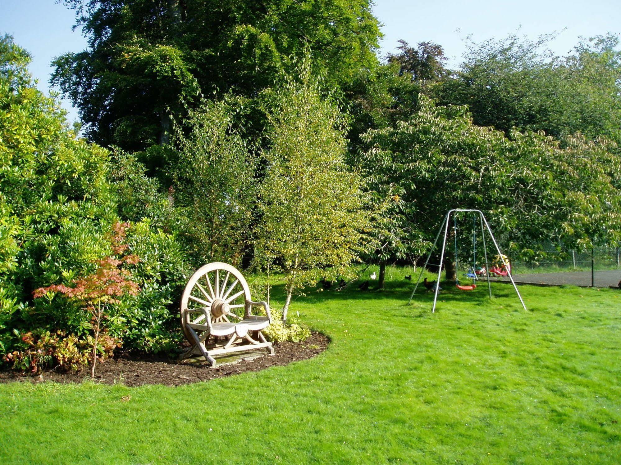The Forest Country House B&B Newtown  Dış mekan fotoğraf