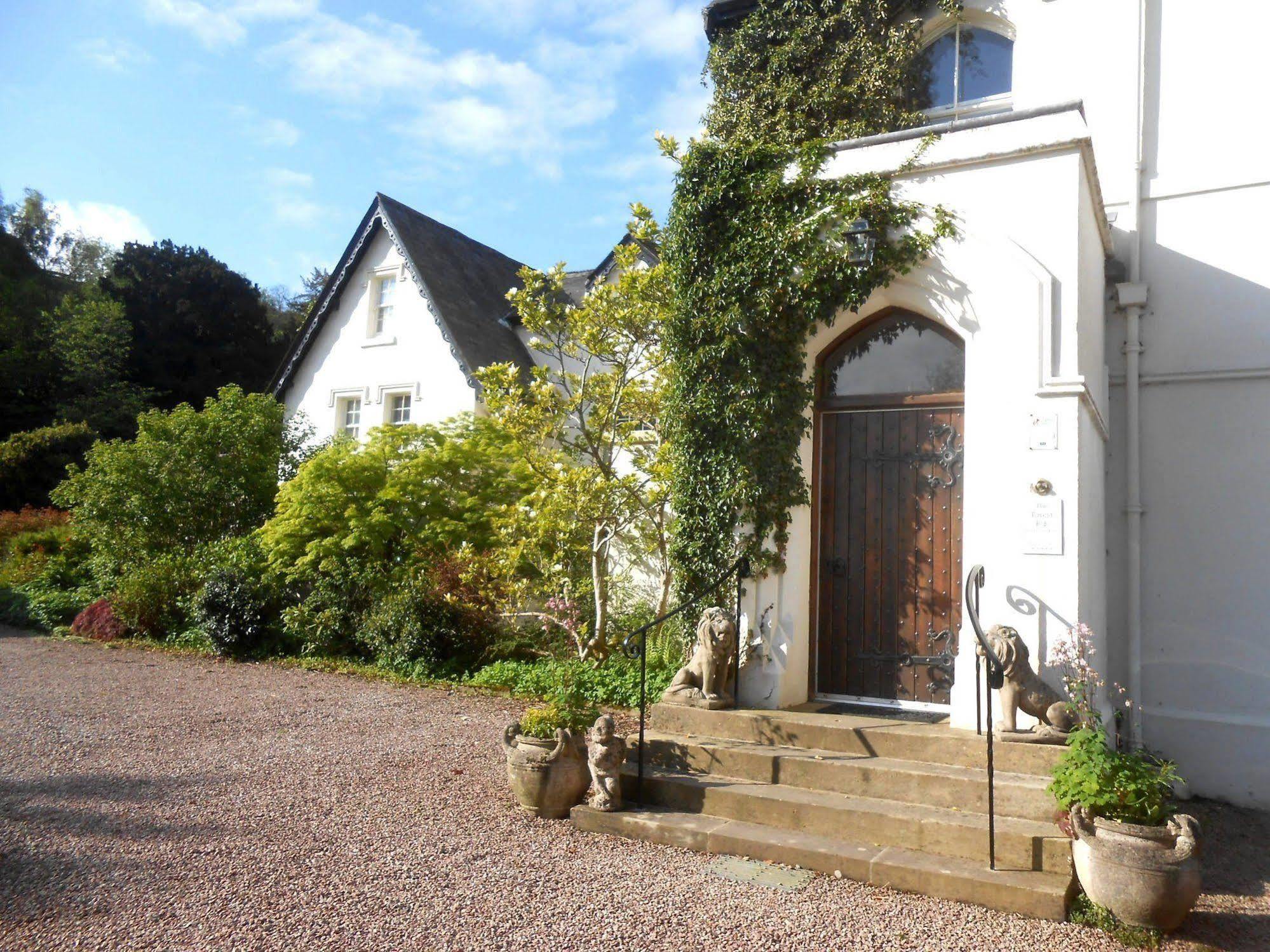 The Forest Country House B&B Newtown  Dış mekan fotoğraf