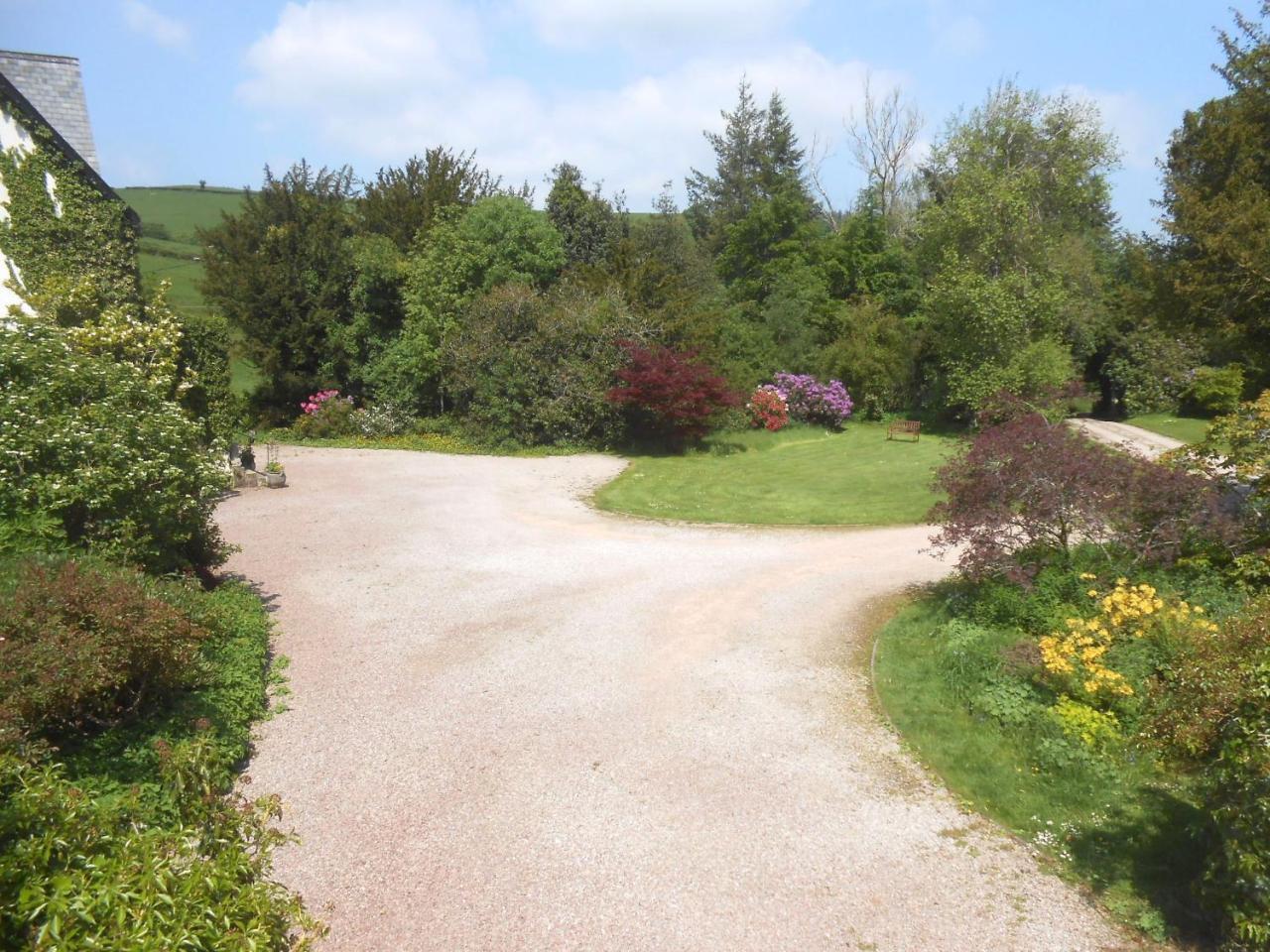 The Forest Country House B&B Newtown  Dış mekan fotoğraf